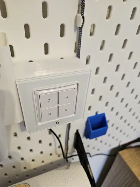 Giá đỡ Skadis cho Công tắc tường Shelly - Image 2