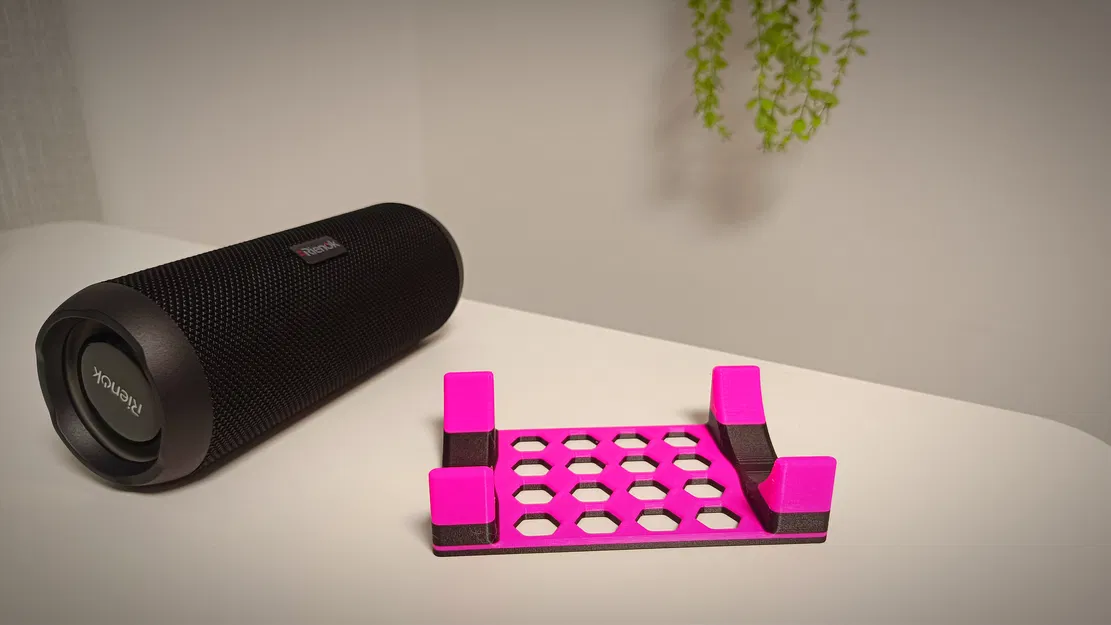 Đế Giữ Loa Bluetooth RIENOK - Image 2