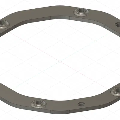 Nâng cấp dĩa dao Segway Navimow