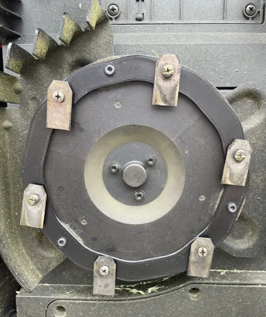 Nâng cấp dĩa dao Segway Navimow - Image 3