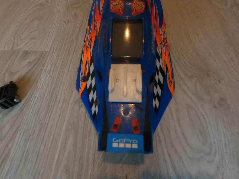 Giá đỡ Go-Pro - Image 1