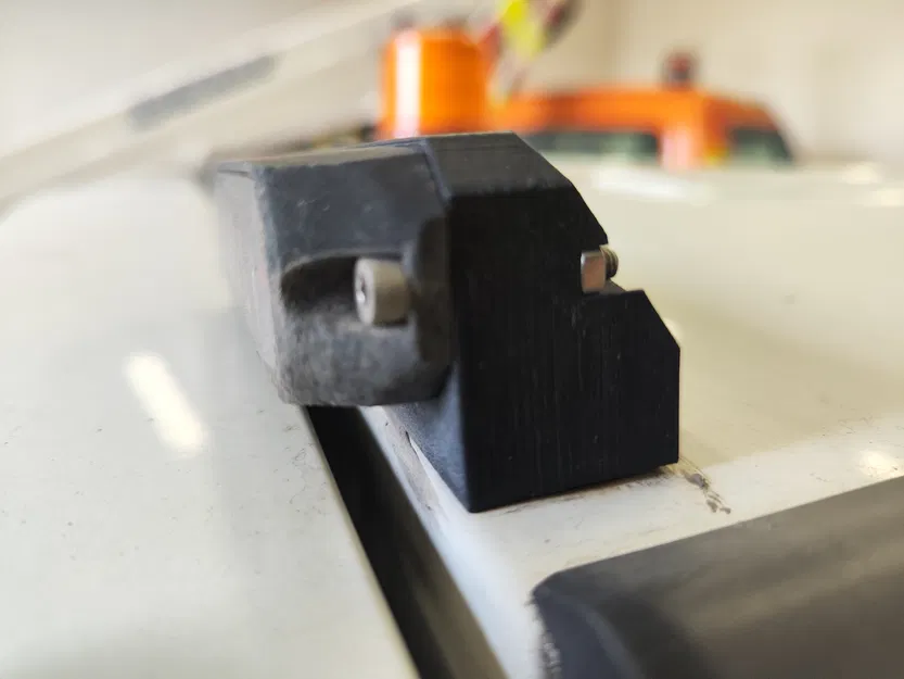 Chân đế đèn cảnh báo LED - Image 1