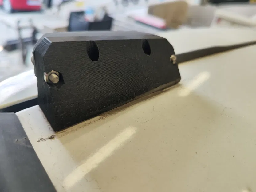 Chân đế đèn cảnh báo LED - Image 2