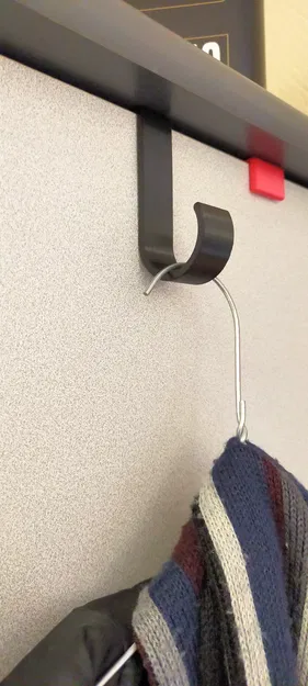 Móc treo cửa tủ - Image 1