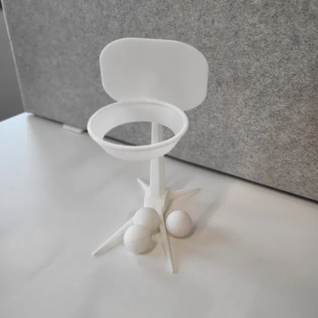 Rổ bóng rổ mini để bàn - Image 1