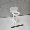 Rổ bóng rổ mini để bàn - Thumbnail 3