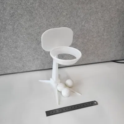 Rổ bóng rổ mini để bàn