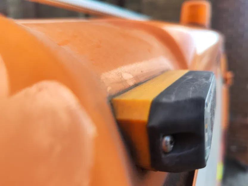 Giá Đỡ Đèn LED Predator Cho Xe Fiat Ducato - Image 1