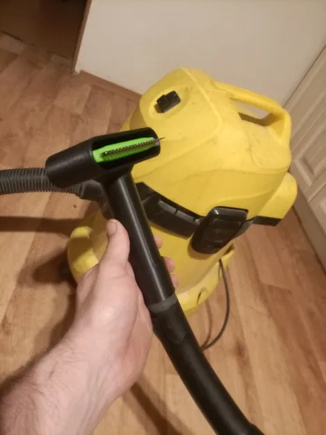 Lược Chải Lông Chó Có Gắn Máy Hút Bụi - Image 6