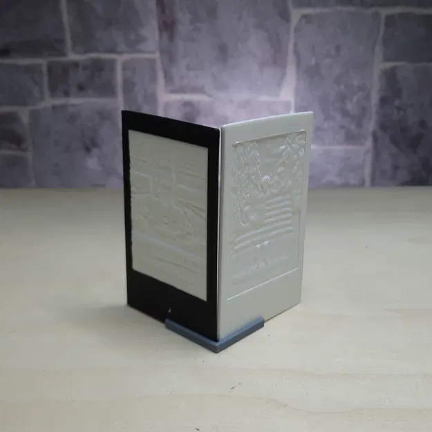 Mô hình Polaroid Lithophane - Image 3