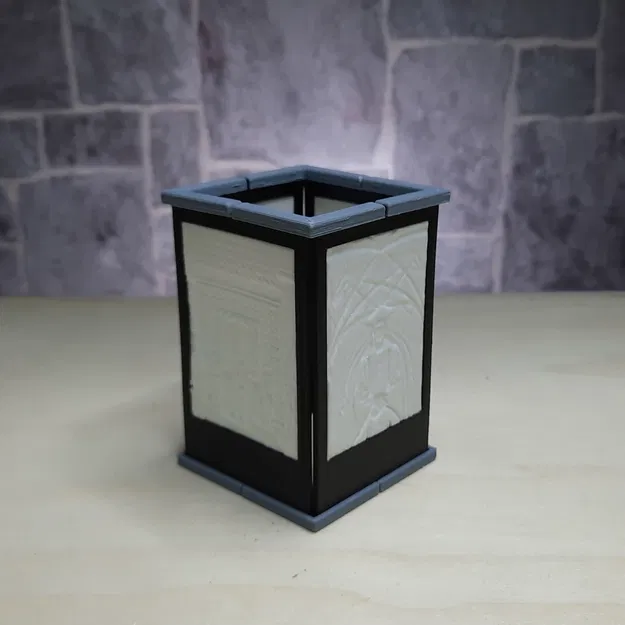 Mô hình Polaroid Lithophane - Image 4