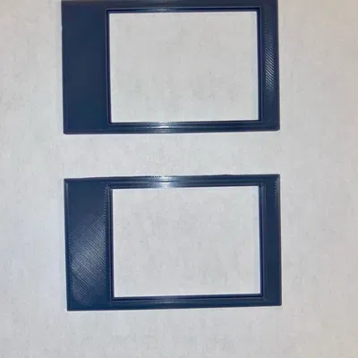 Khung Ảnh Polaroid Instax Lithophane