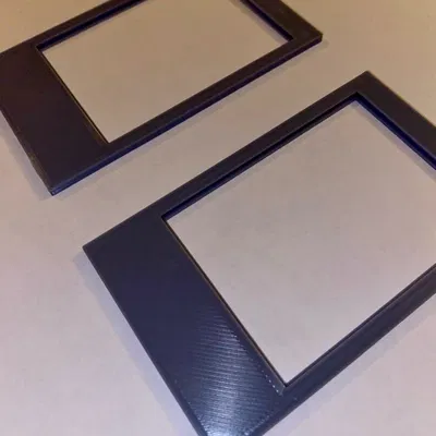 Khung Ảnh Polaroid Instax Lithophane