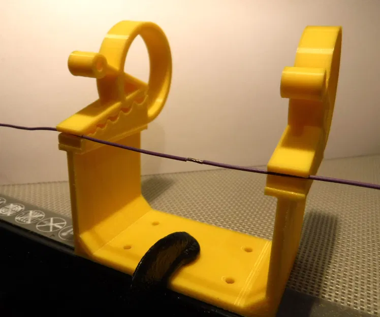 Dụng cụ hỗ trợ hàn và uốn dây - Image 1