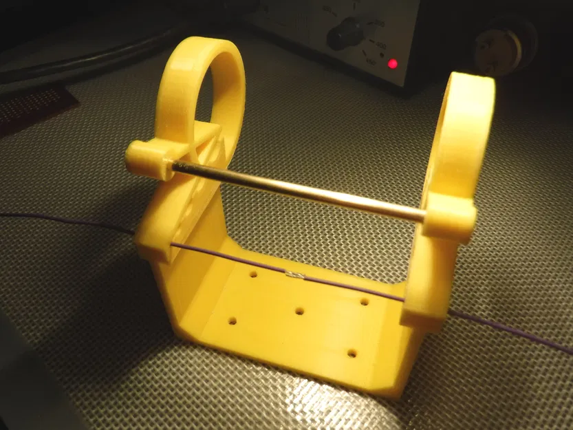 Dụng cụ hỗ trợ hàn và uốn dây - Image 4