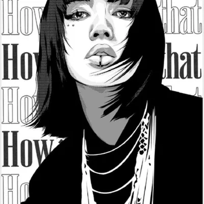 Lisa "Black Pink" - Hueforge