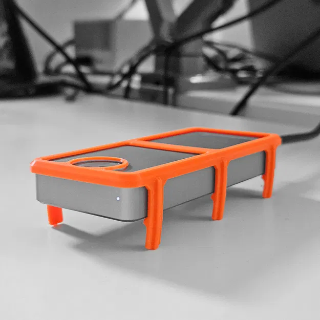 Chân đế SABRENT Rocket AirFlow giúp tản nhiệt tốt hơn - Image 2