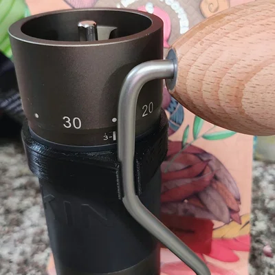 Giá đỡ tay xay cà phê KINGrinder K6