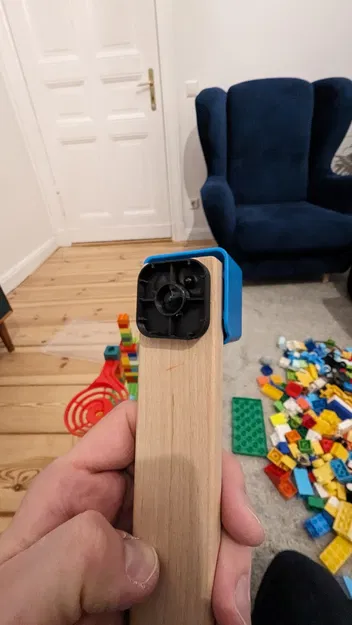 Adapter Nối Đường Ray Bi với Gạch Lego - Image 1