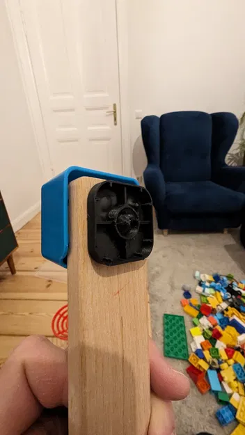 Adapter Nối Đường Ray Bi với Gạch Lego - Image 3