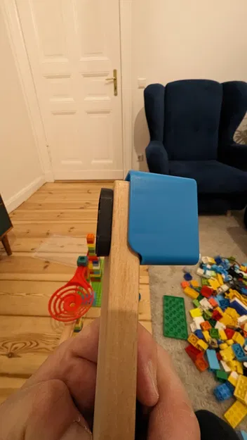 Adapter Nối Đường Ray Bi với Gạch Lego - Image 9