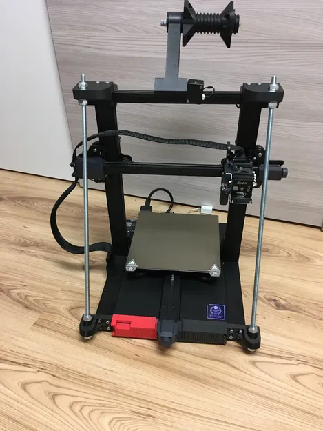 Thanh gia cố khung Ender 3 S1 - Image 2