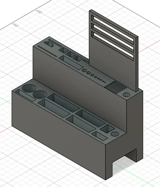 Trạm dụng cụ in 3D (ĐÃ CẬP NHẬT) - Image 2