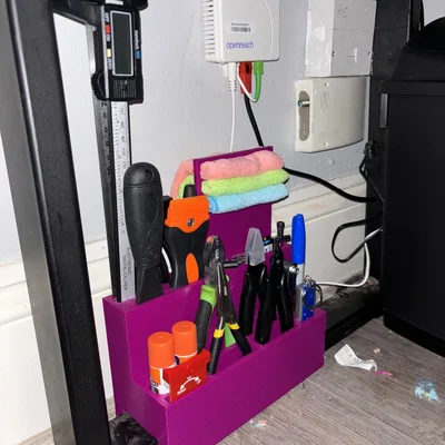 Trạm dụng cụ in 3D (ĐÃ CẬP NHẬT)