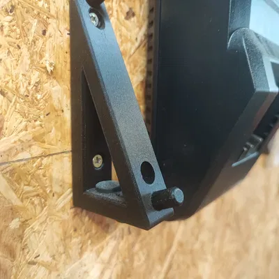 Giá Treo Sạc Makita DC10SA & DC10SB