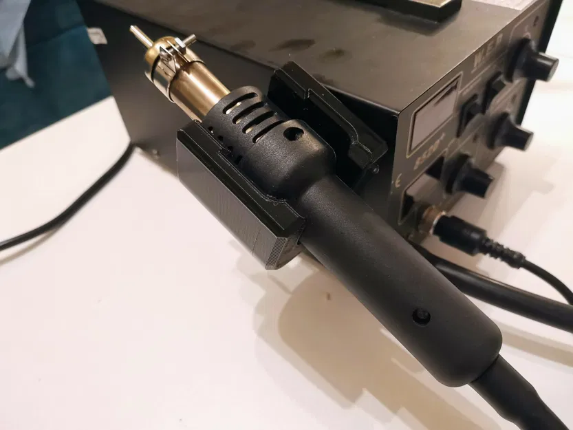 Giá đỡ Tay Khò YIHUA WEP 852D+ - Image 1