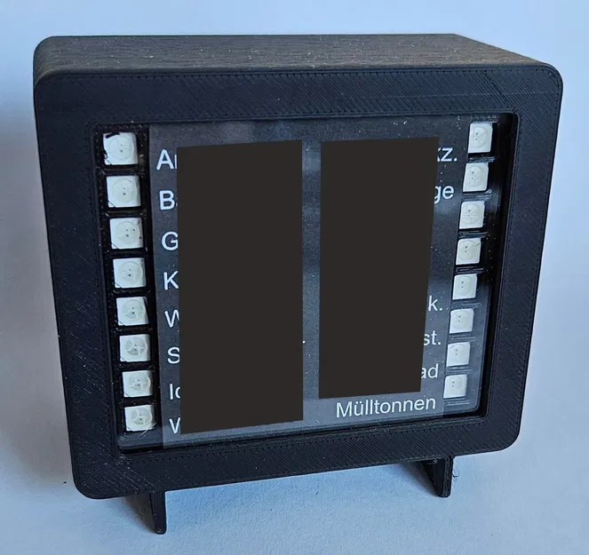 Màn hình trạng thái LED ESPHome - Image 2