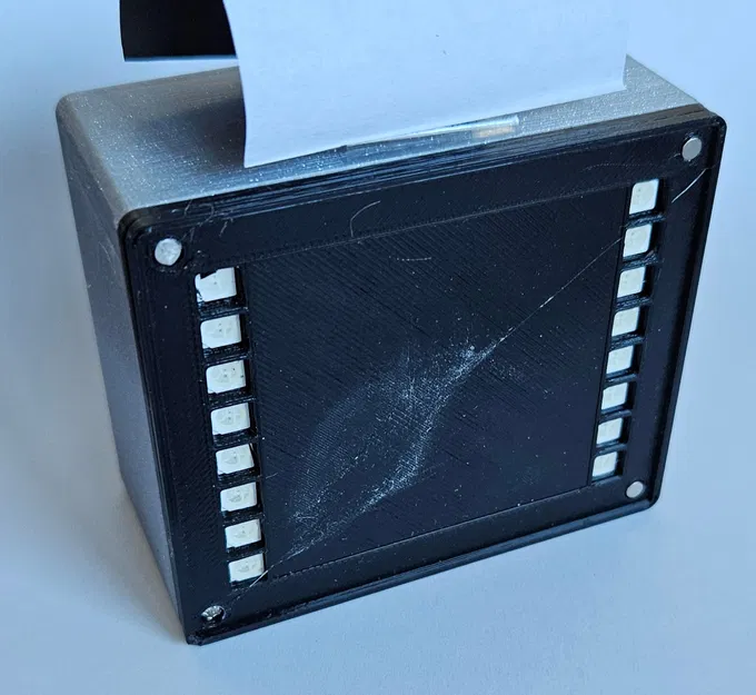 Màn hình trạng thái LED ESPHome - Image 3