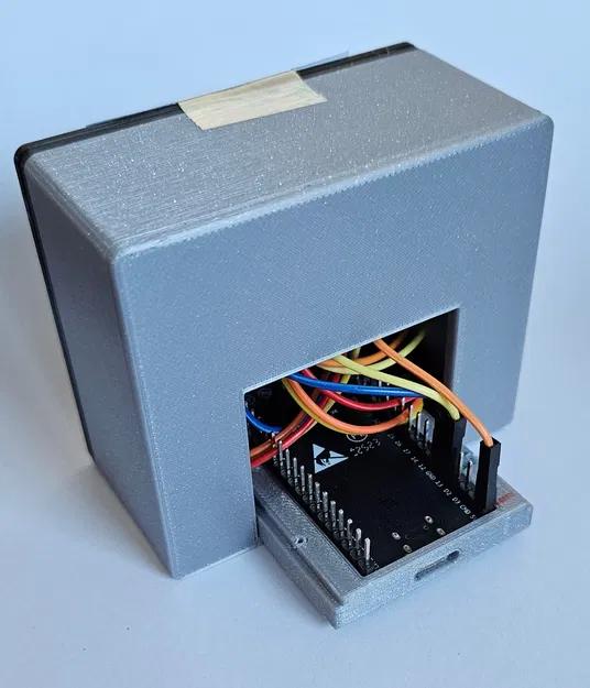 Màn hình trạng thái LED ESPHome - Image 5