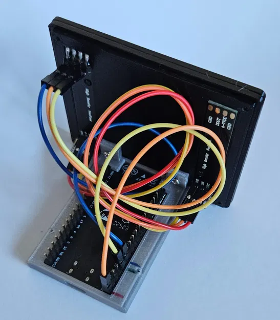 Màn hình trạng thái LED ESPHome - Image 6