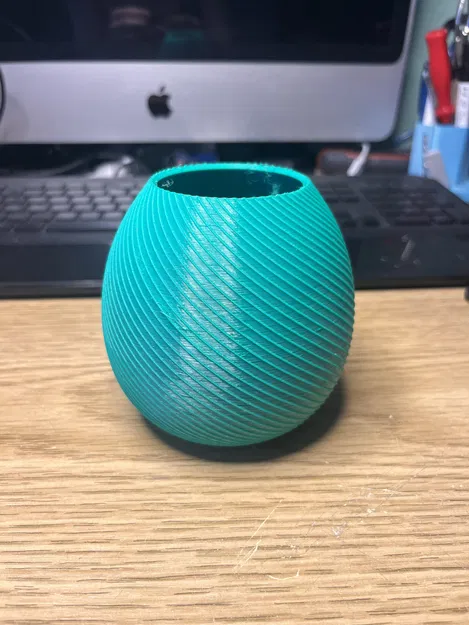 Chậu Cây Hình Xoắn Ốc - Image 1