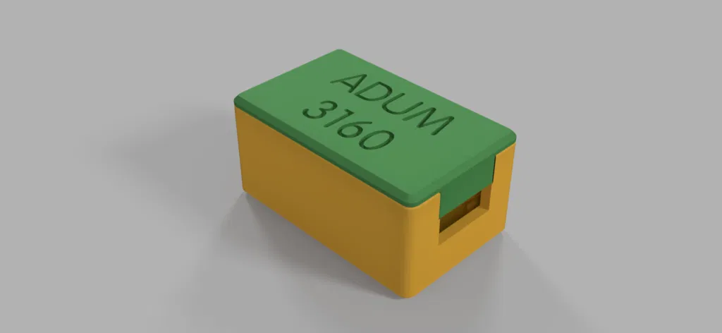 Vỏ Hộp Cho Bộ Cách Ly USB ADUM 3160 - Image 1