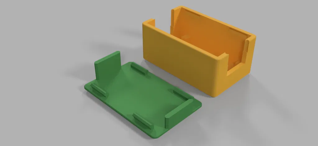 Vỏ Hộp Cho Bộ Cách Ly USB ADUM 3160 - Image 2