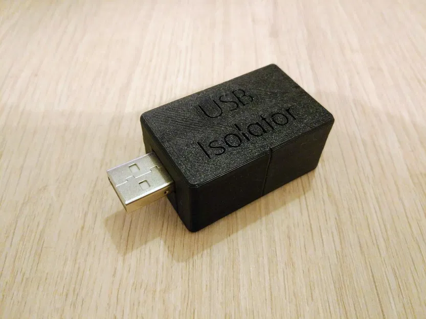 Vỏ Hộp Cho Bộ Cách Ly USB ADUM 3160 - Image 4