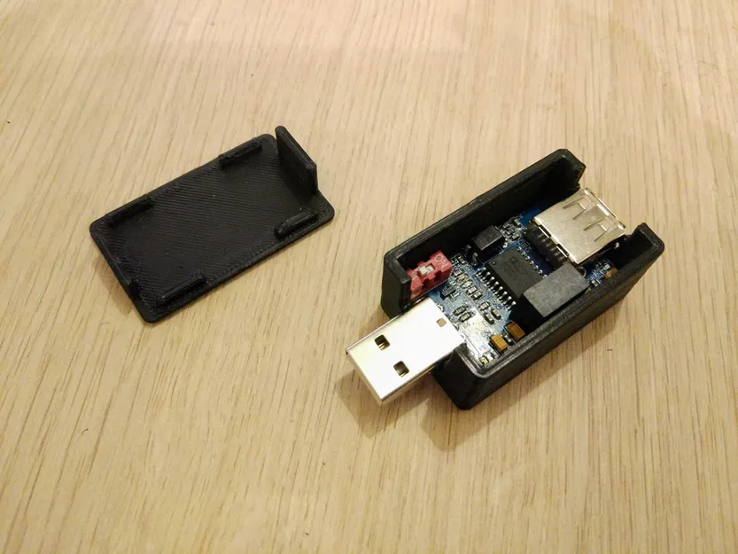 Vỏ Hộp Cho Bộ Cách Ly USB ADUM 3160 - Image 5