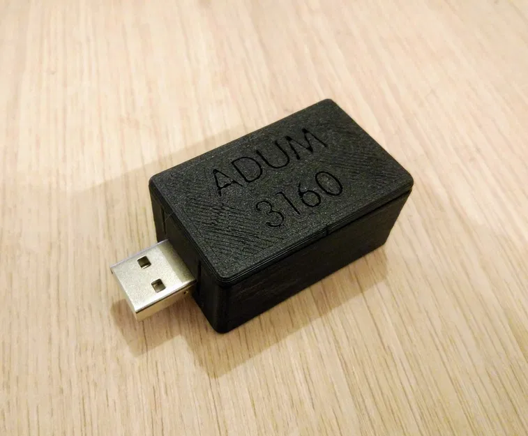 Vỏ Hộp Cho Bộ Cách Ly USB ADUM 3160 - Image 6