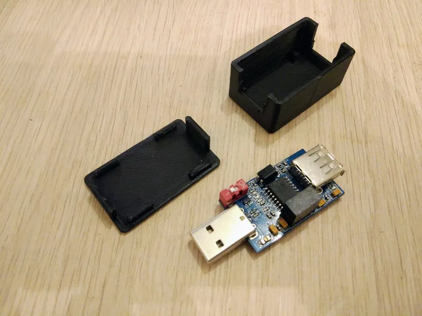 Vỏ Hộp Cho Bộ Cách Ly USB ADUM 3160 - Image 7