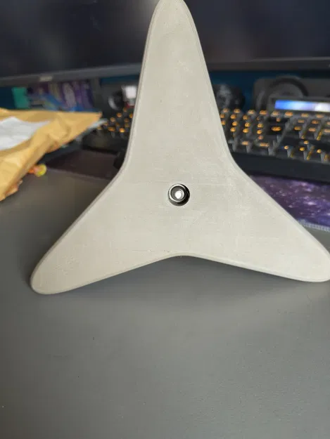 Giá đỡ Camera trên Tripod 3 chân - Image 3