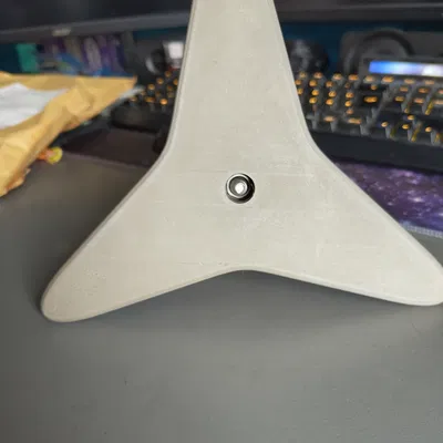 Giá đỡ Camera trên Tripod 3 chân