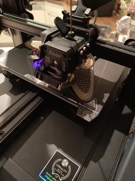 Giá đỡ Camera trên Tripod 3 chân - Image 4