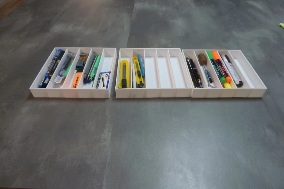 Hộp Đựng Bút PenSorter Có Thể Xếp Chồng - Image 1