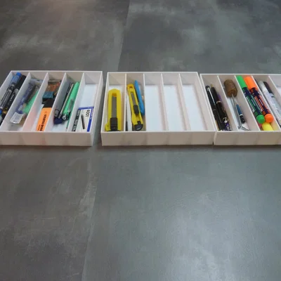 Hộp Đựng Bút PenSorter Có Thể Xếp Chồng