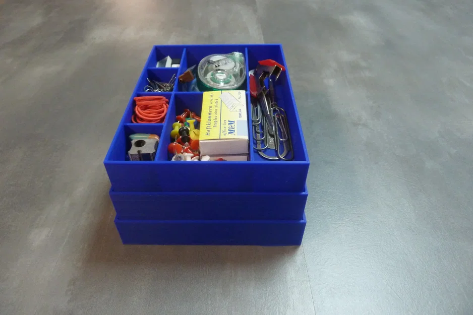 Hộp Đựng Bút PenSorter Có Thể Xếp Chồng - Image 2