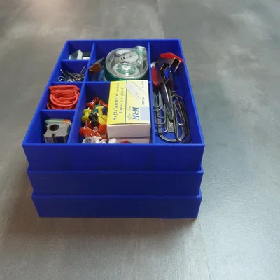 Hộp Đựng Bút PenSorter Có Thể Xếp Chồng