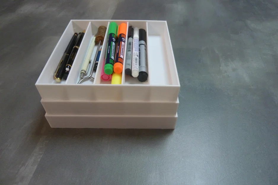 Hộp Đựng Bút PenSorter Có Thể Xếp Chồng - Image 3