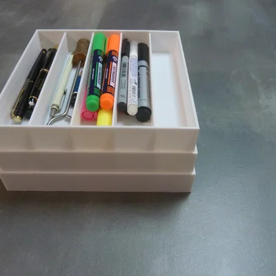 Hộp Đựng Bút PenSorter Có Thể Xếp Chồng